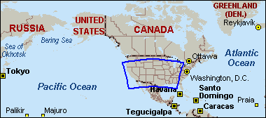 Overview map